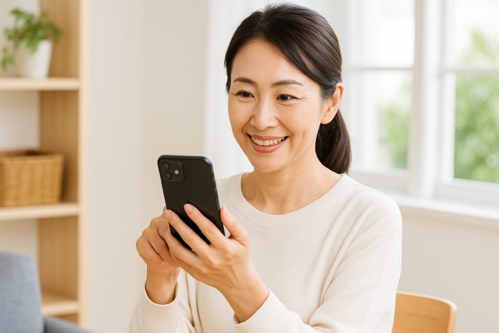 スマートフォン講座